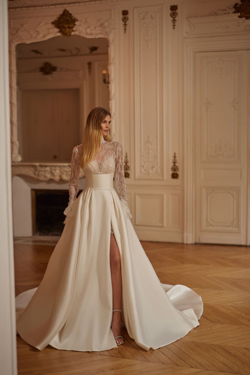 Νυφικό του οίκου Cassandra Wedding στην περιοχή Αττική